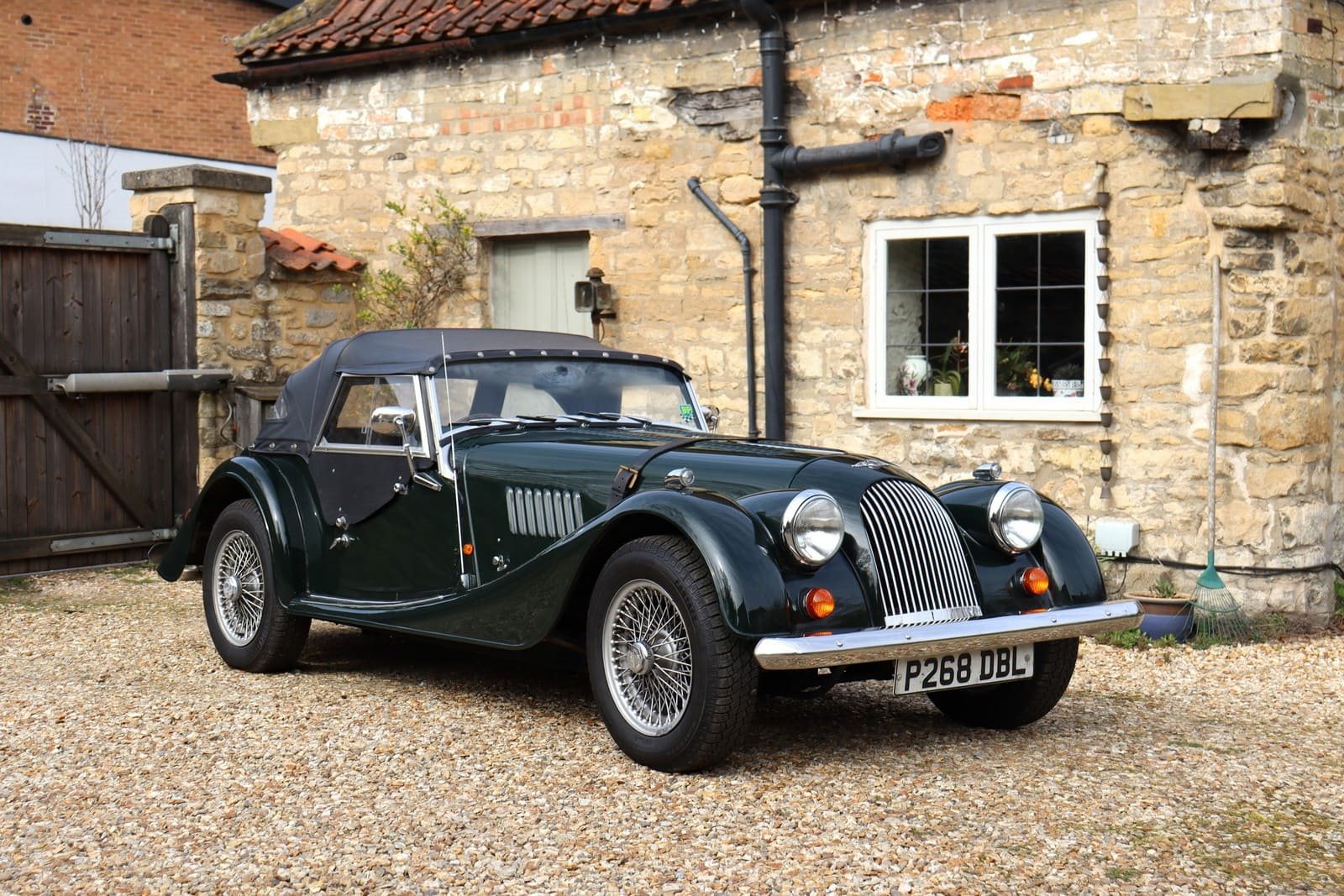1996 - MORGAN PLUS 4 ROADSTER, foto 68