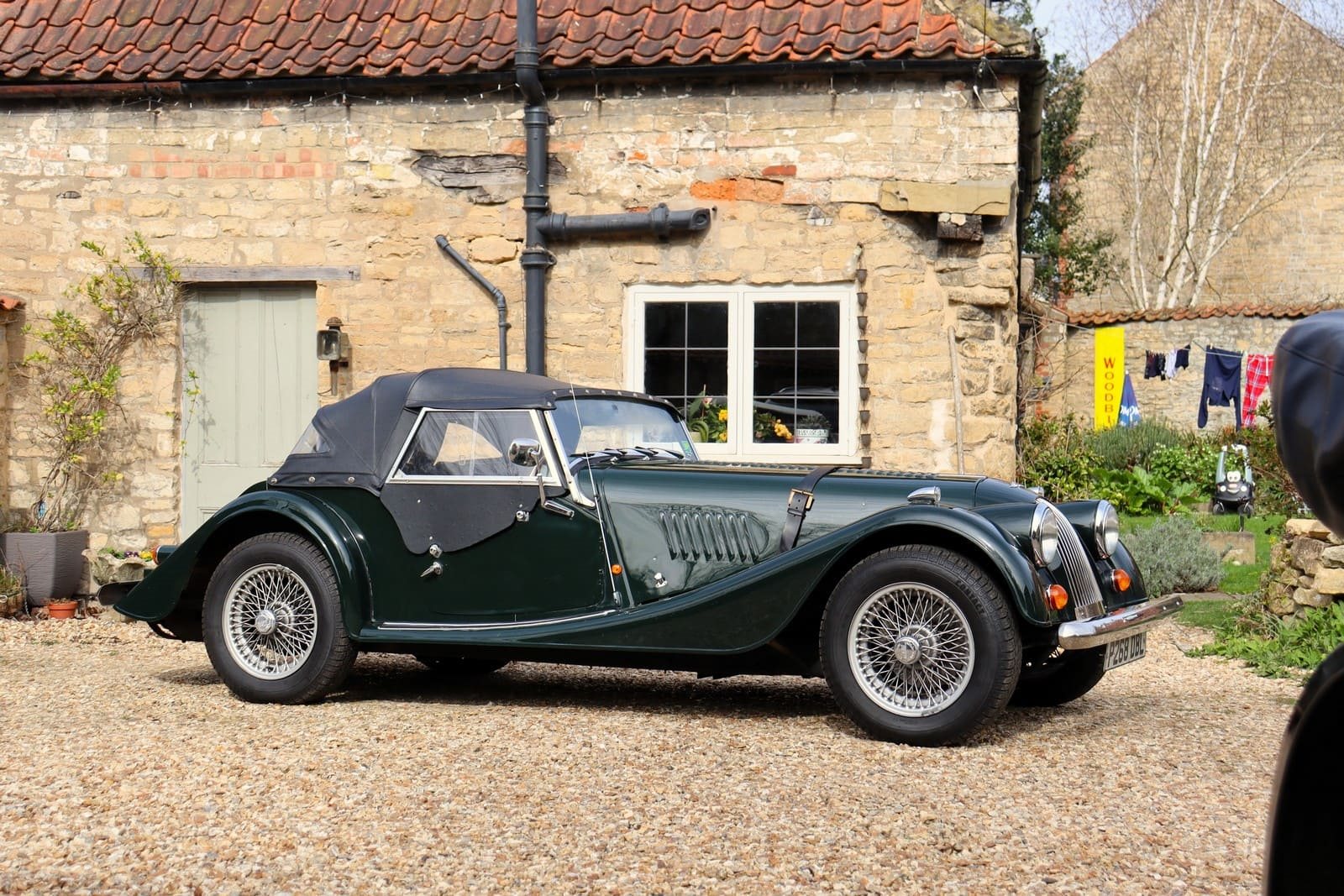 1996 - MORGAN PLUS 4 ROADSTER, foto 69