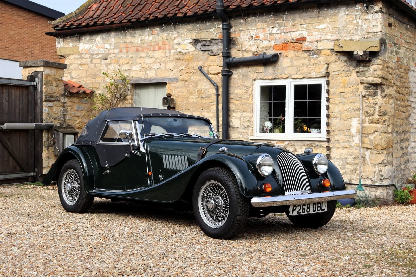 1996 - MORGAN PLUS 4 ROADSTER, foto 70