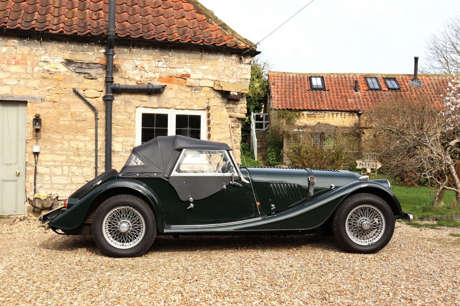 1996 - MORGAN PLUS 4 ROADSTER, foto 71