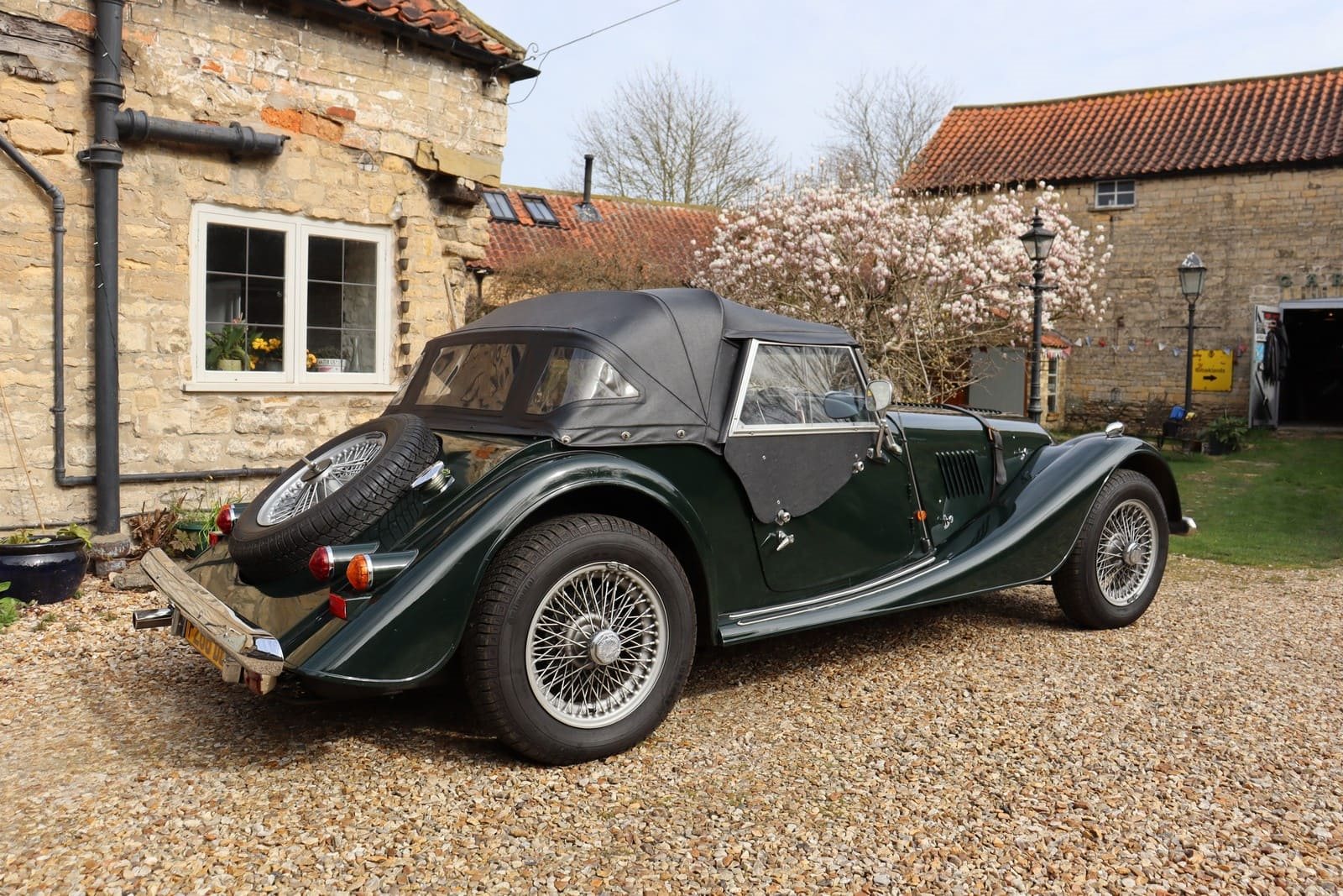 1996 - MORGAN PLUS 4 ROADSTER, foto 72