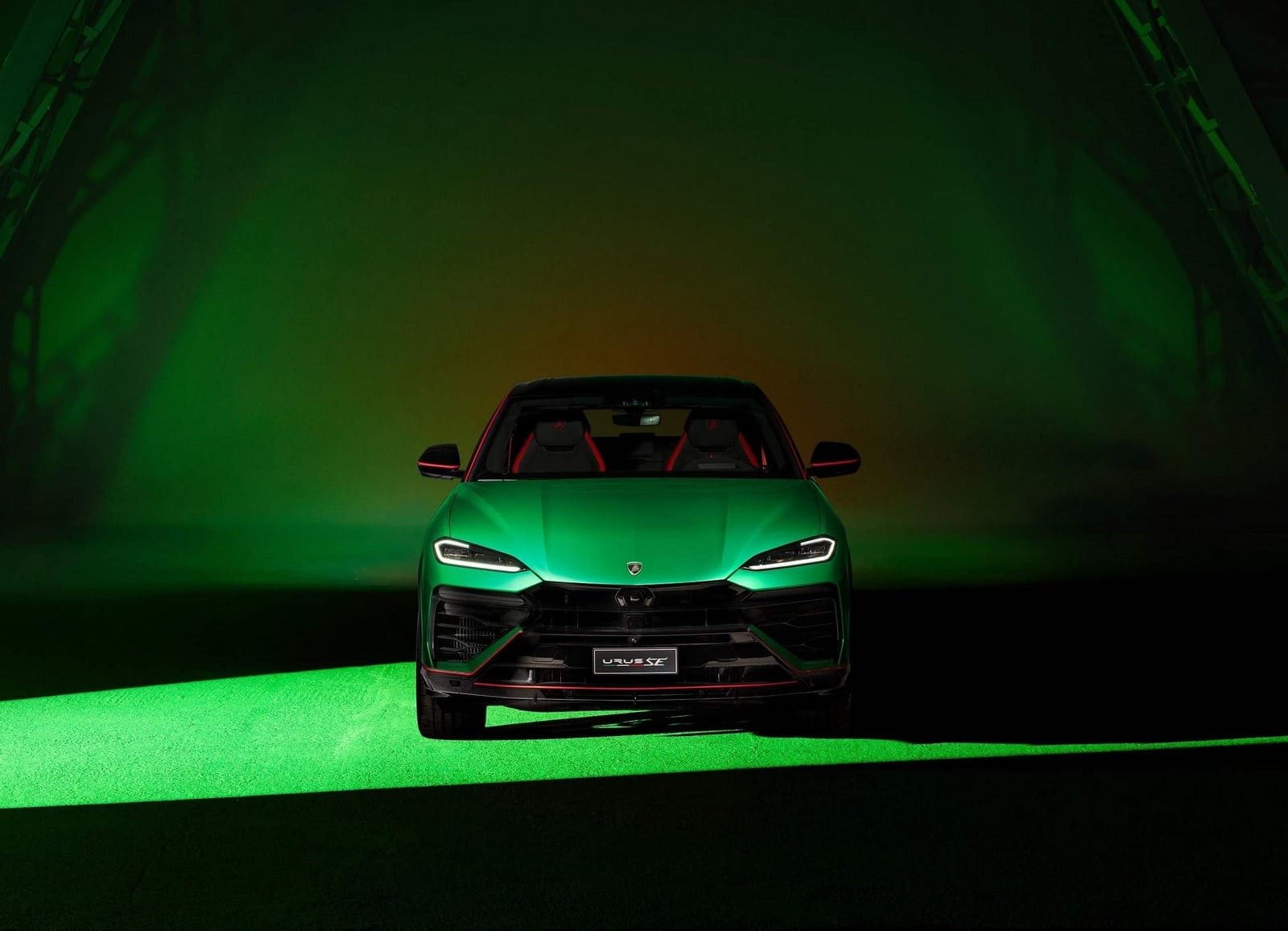 2026 - LAMBORGHINI URUS SE TETTONERO CAPSULE, foto 4