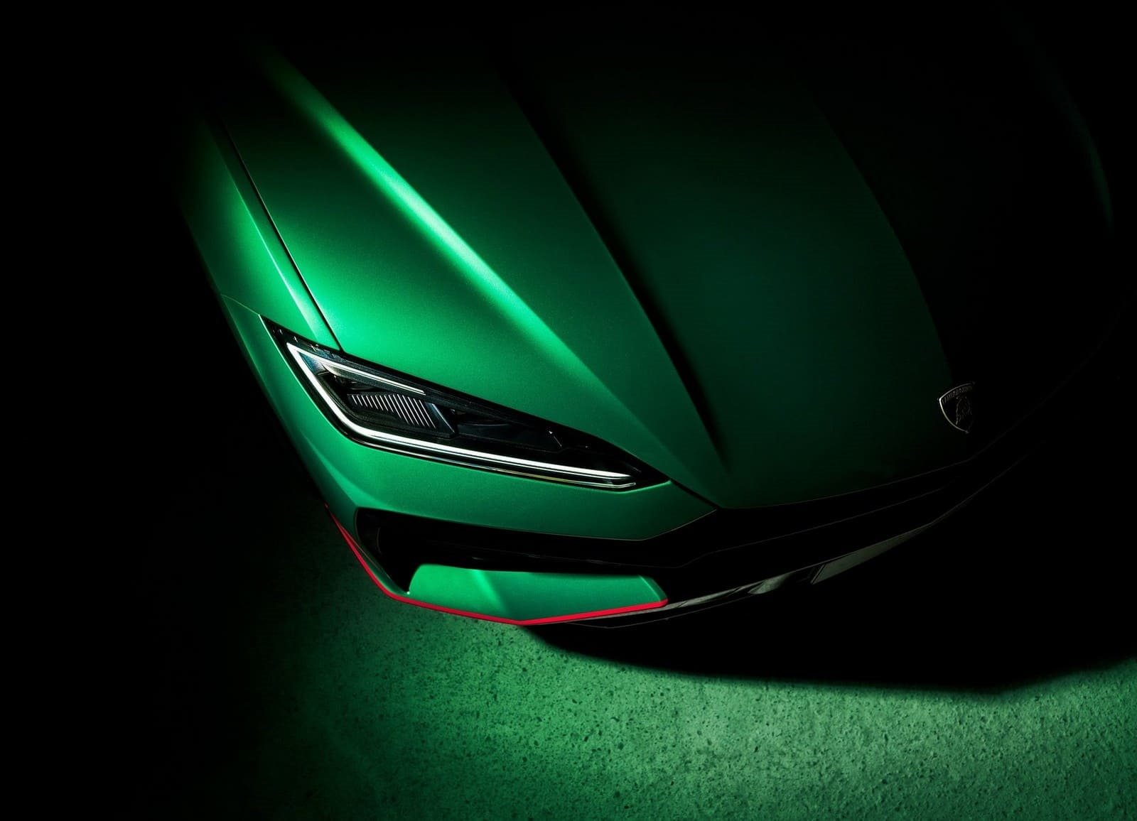 2026 - LAMBORGHINI URUS SE TETTONERO CAPSULE, foto 7
