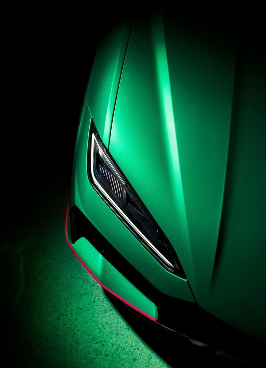 2026 - LAMBORGHINI URUS SE TETTONERO CAPSULE, foto 8