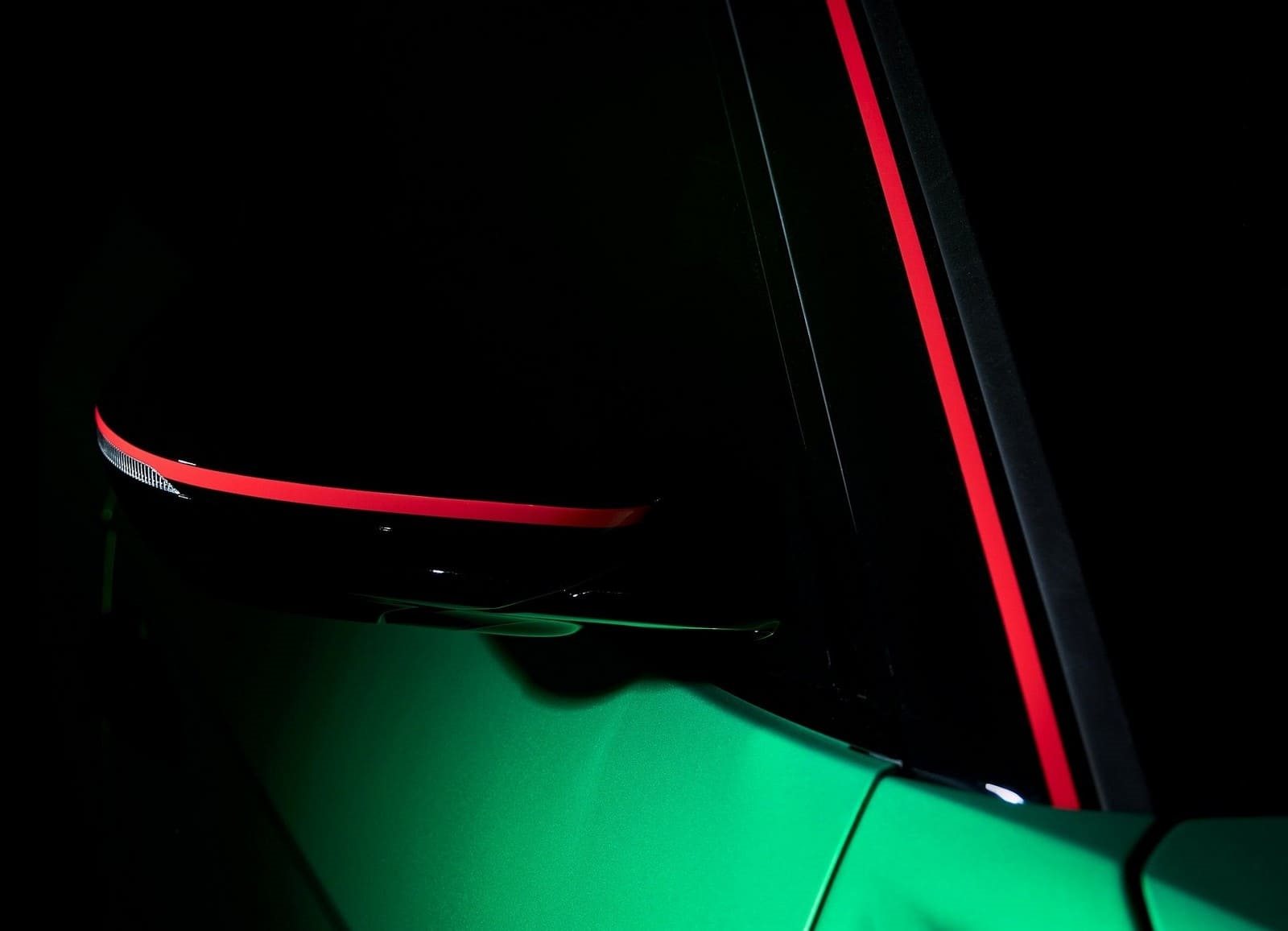 2026 - LAMBORGHINI URUS SE TETTONERO CAPSULE, foto 9