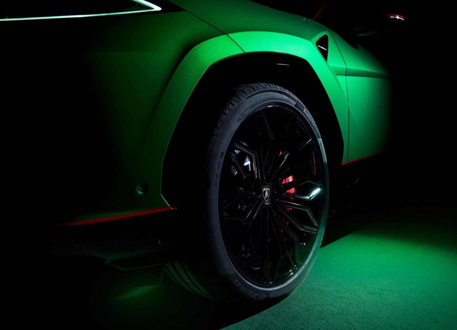 2026 - LAMBORGHINI URUS SE TETTONERO CAPSULE, foto 10