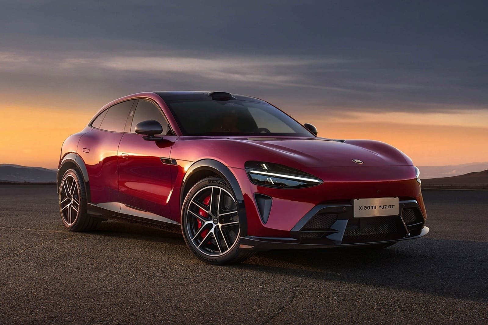 2026 - XIAOMI YU7 GT, foto 1