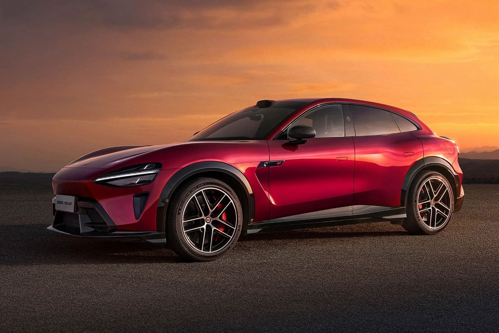 2026 - XIAOMI YU7 GT, foto 2