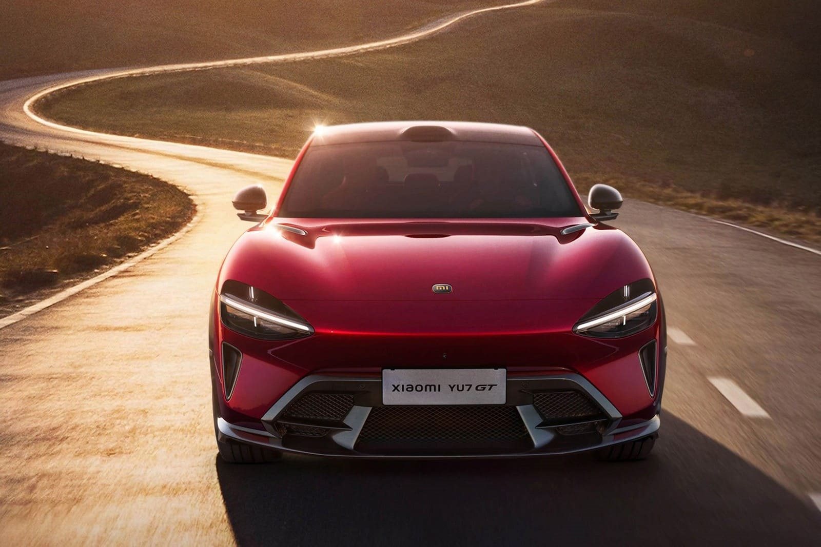 2026 - XIAOMI YU7 GT, foto 3