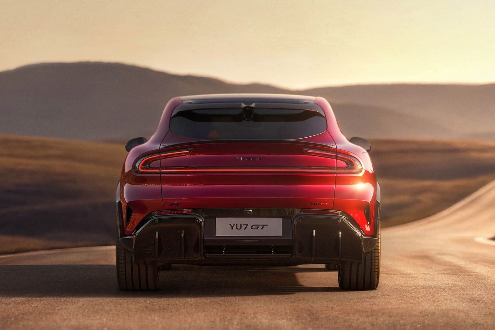 2026 - XIAOMI YU7 GT, foto 4