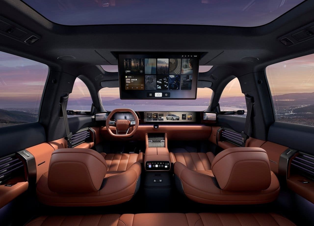 2027 - AUDI E7X, foto 5
