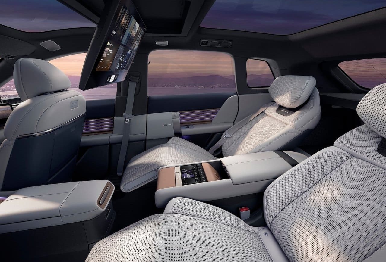 2027 - AUDI E7X, foto 7