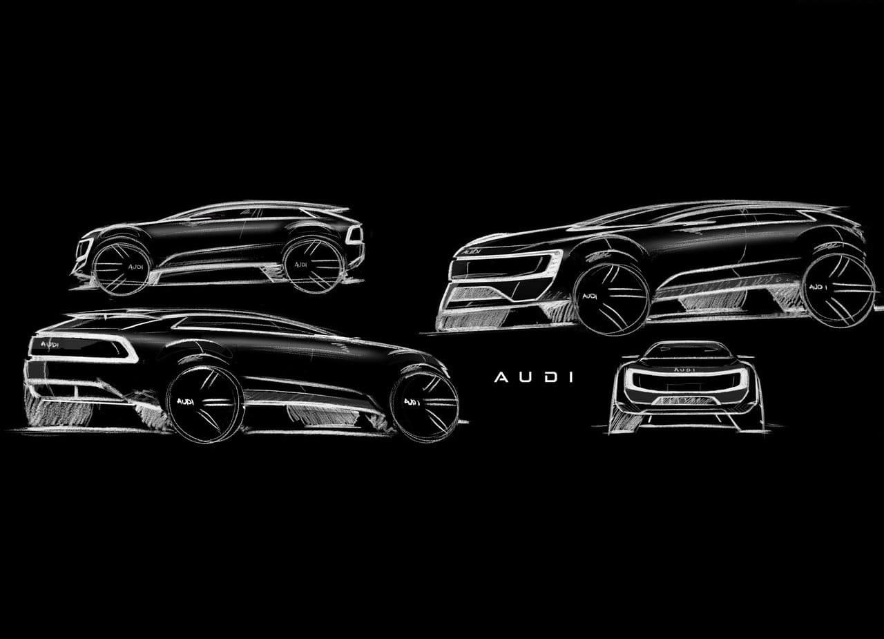 2027 - AUDI E7X, foto 10