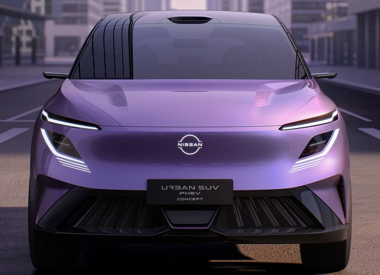 NISSAN URBAN SUV PHEV CONCEPT, foto 7