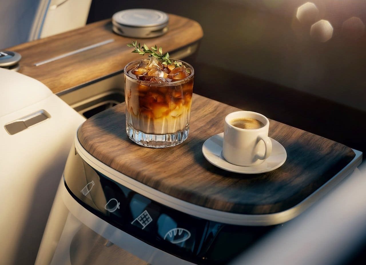 GEELY EVA CAB CONCEPT, foto 10