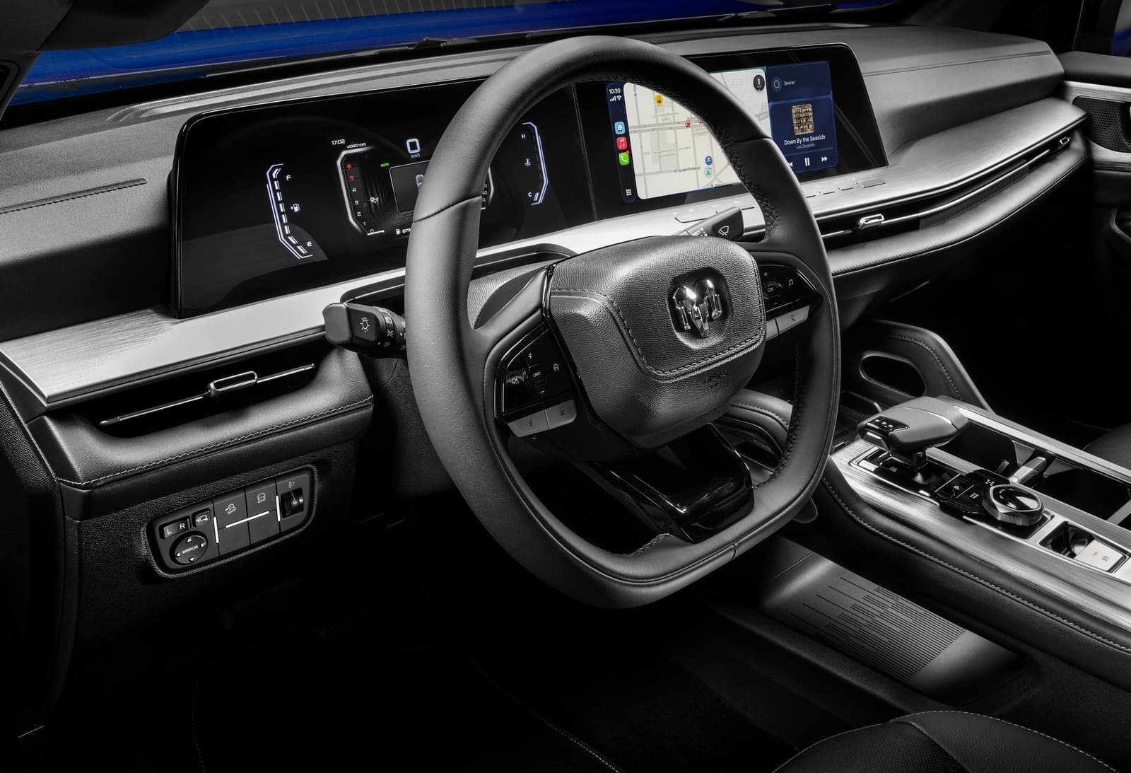 2026 - RAM DAKOTA LARAMIE NIGHT EDITION, foto 9