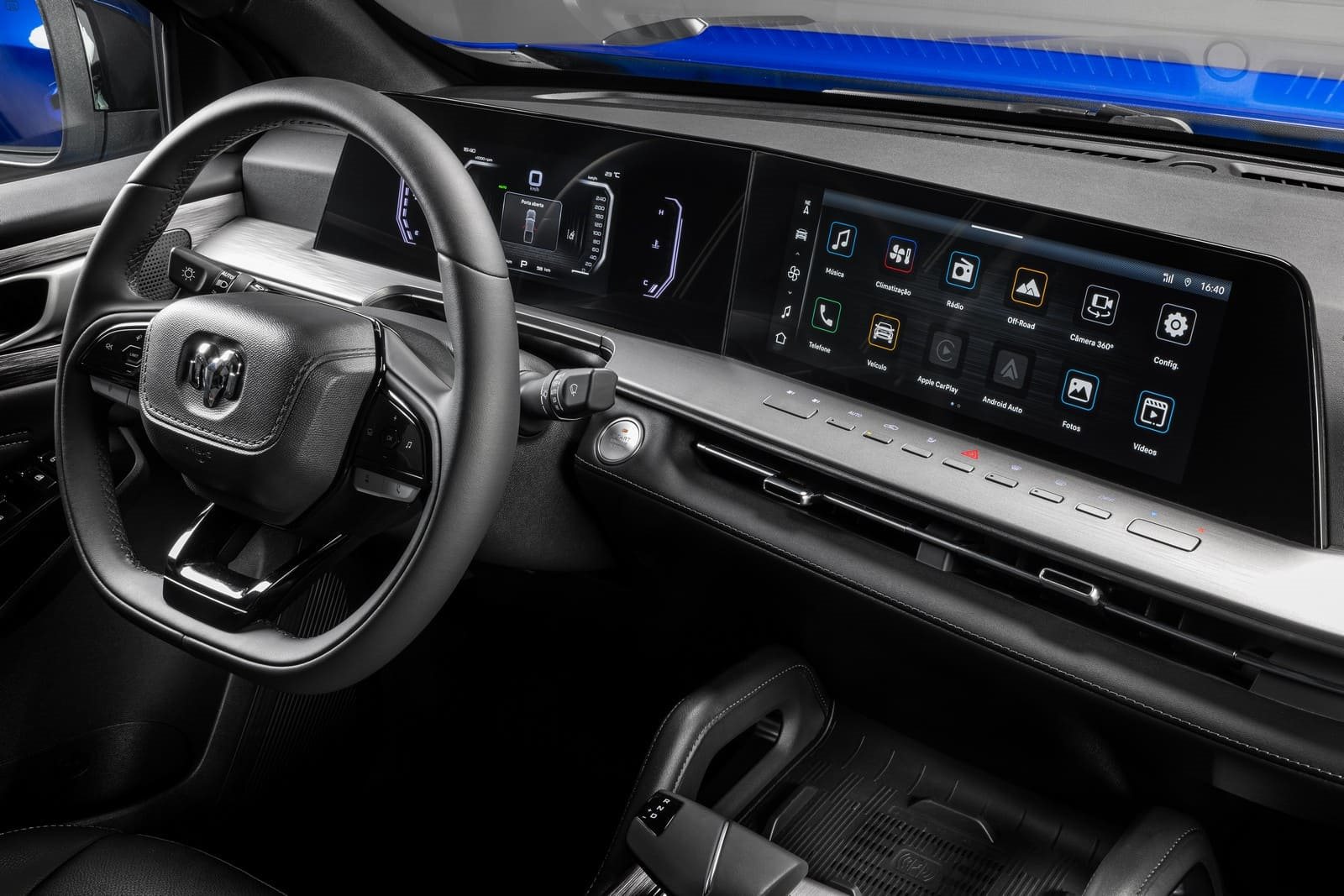 2026 - RAM DAKOTA LARAMIE NIGHT EDITION, foto 10