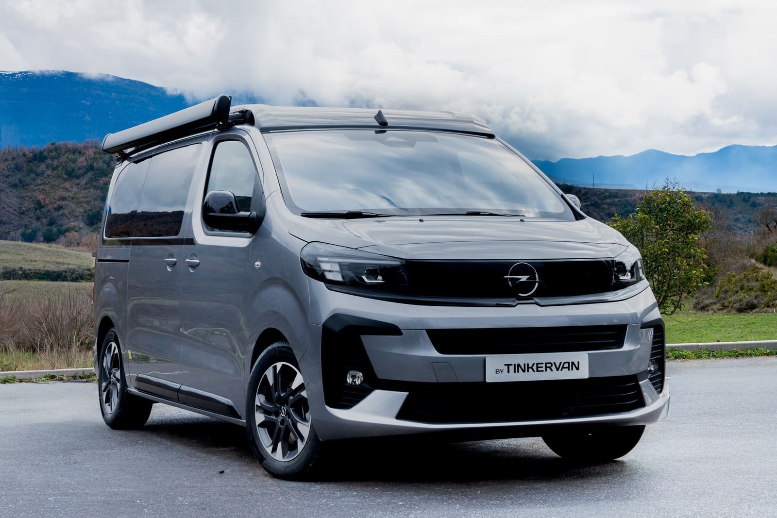 2026 - OPEL ZAFIRA BY TINKERVAN, foto 1