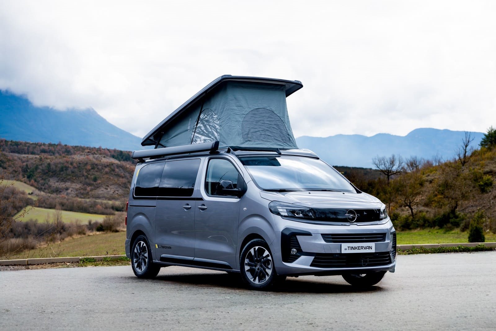 2026 - OPEL ZAFIRA BY TINKERVAN, foto 3
