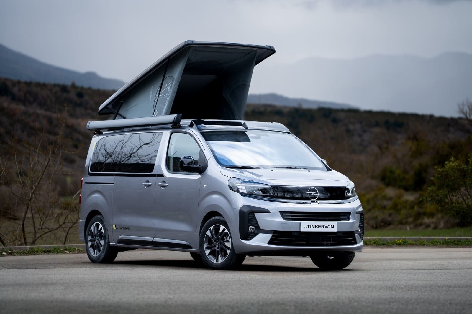 2026 - OPEL ZAFIRA BY TINKERVAN, foto 4