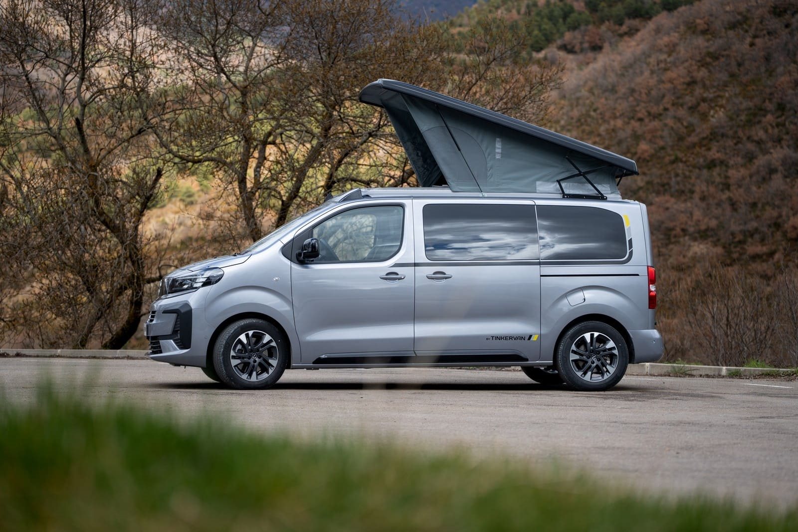 2026 - OPEL ZAFIRA BY TINKERVAN, foto 5