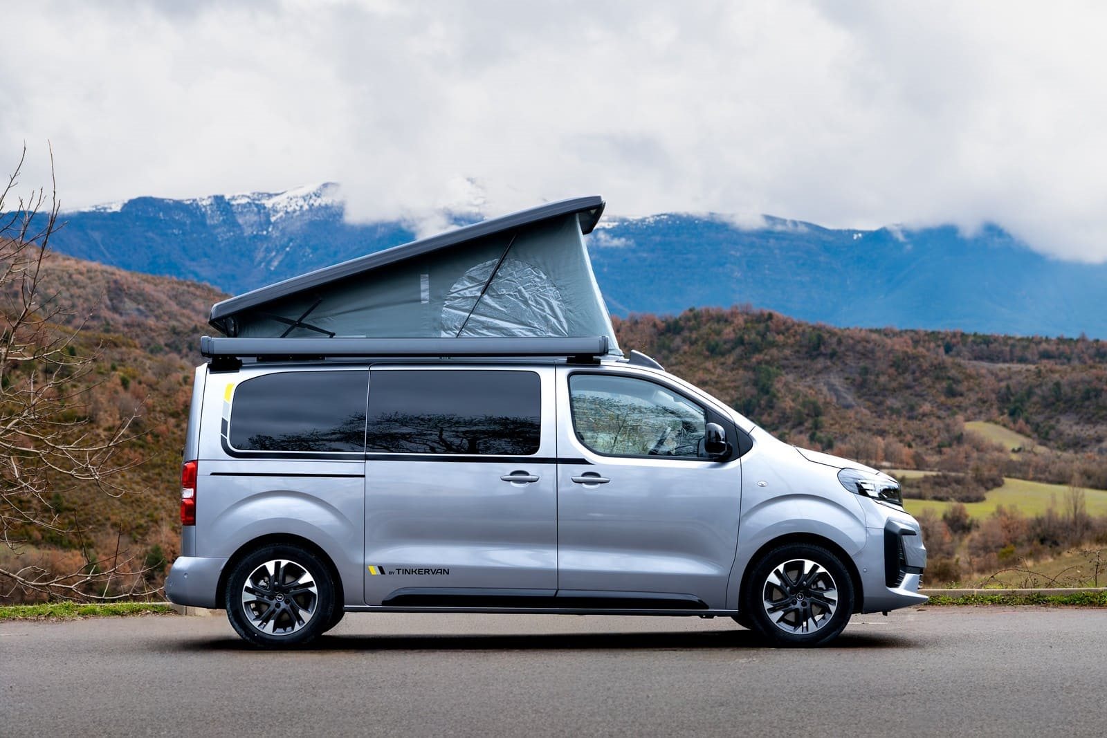 2026 - OPEL ZAFIRA BY TINKERVAN, foto 6