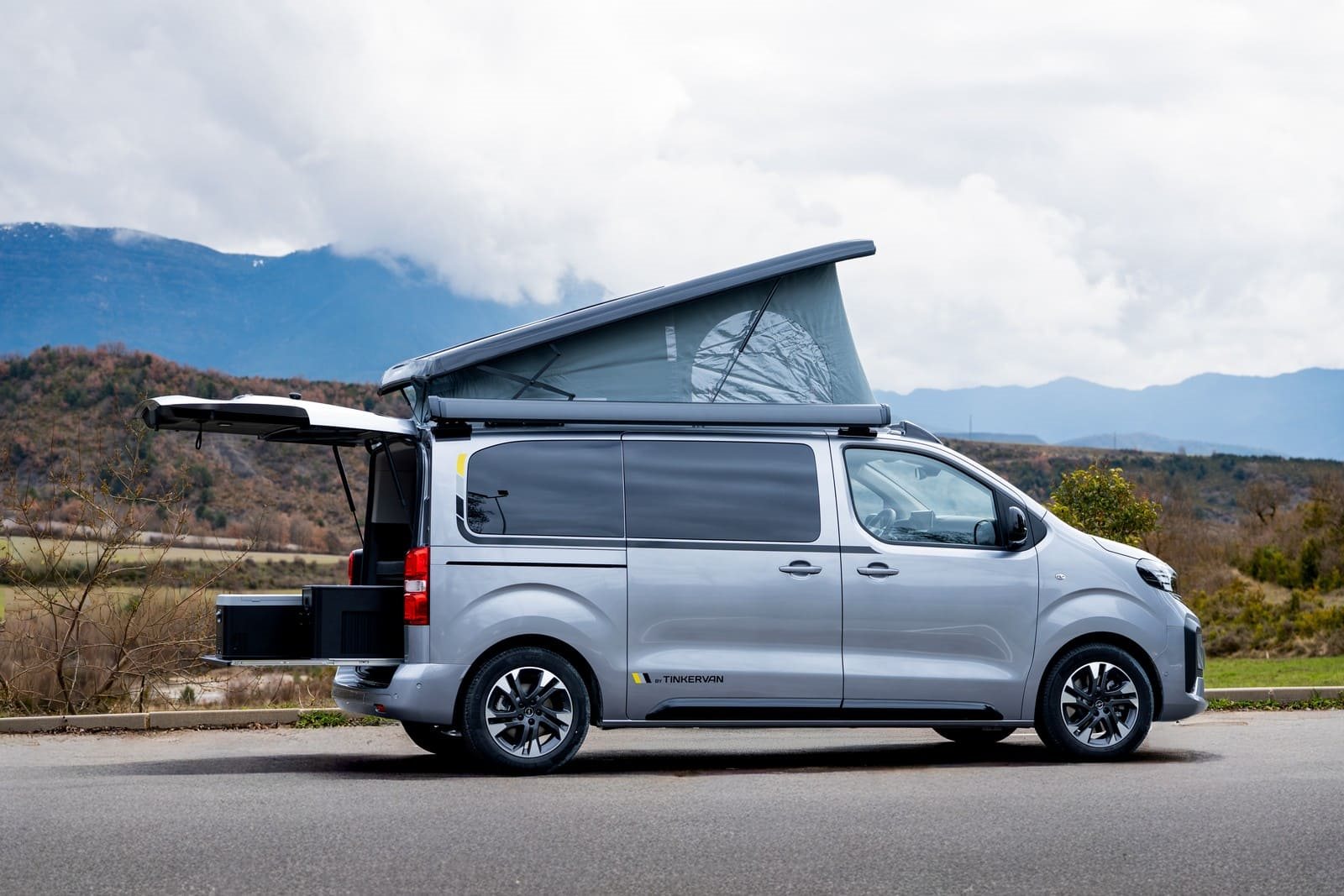 2026 - OPEL ZAFIRA BY TINKERVAN, foto 7