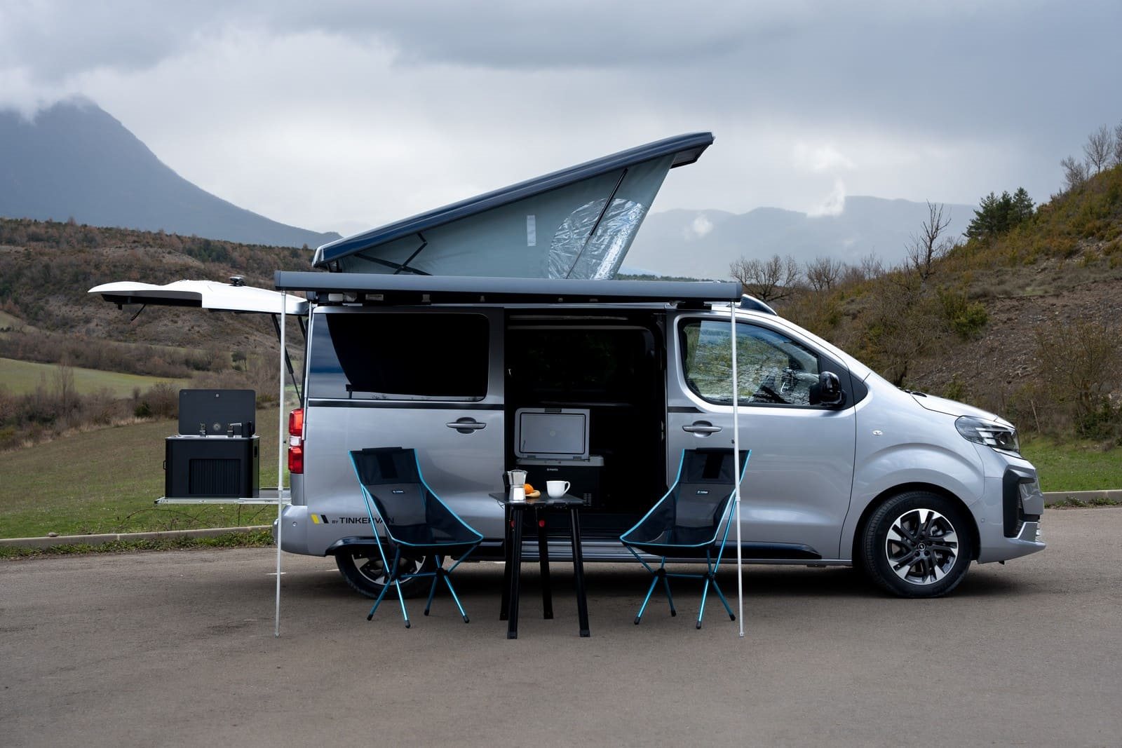 2026 - OPEL ZAFIRA BY TINKERVAN, foto 8
