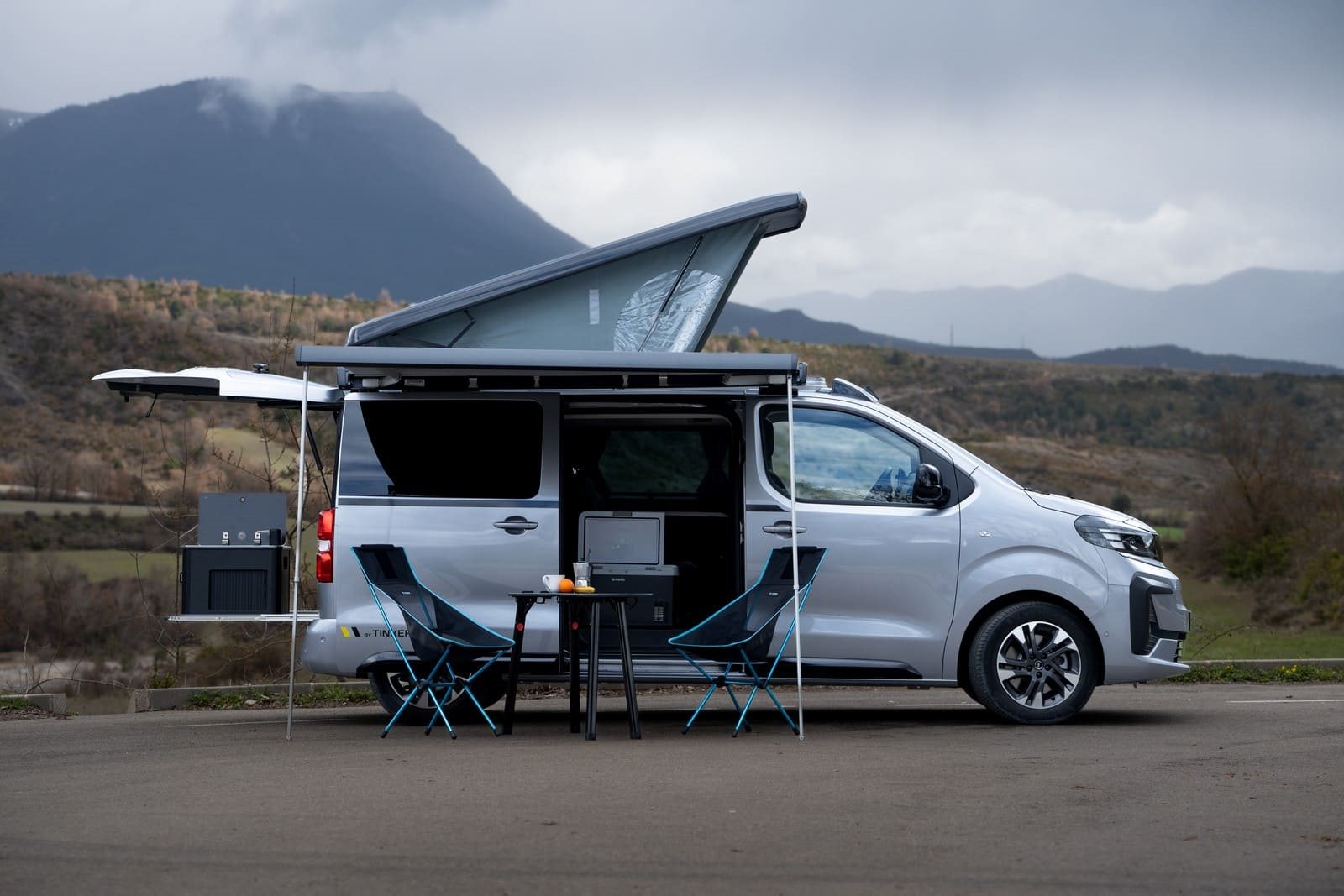 2026 - OPEL ZAFIRA BY TINKERVAN, foto 9