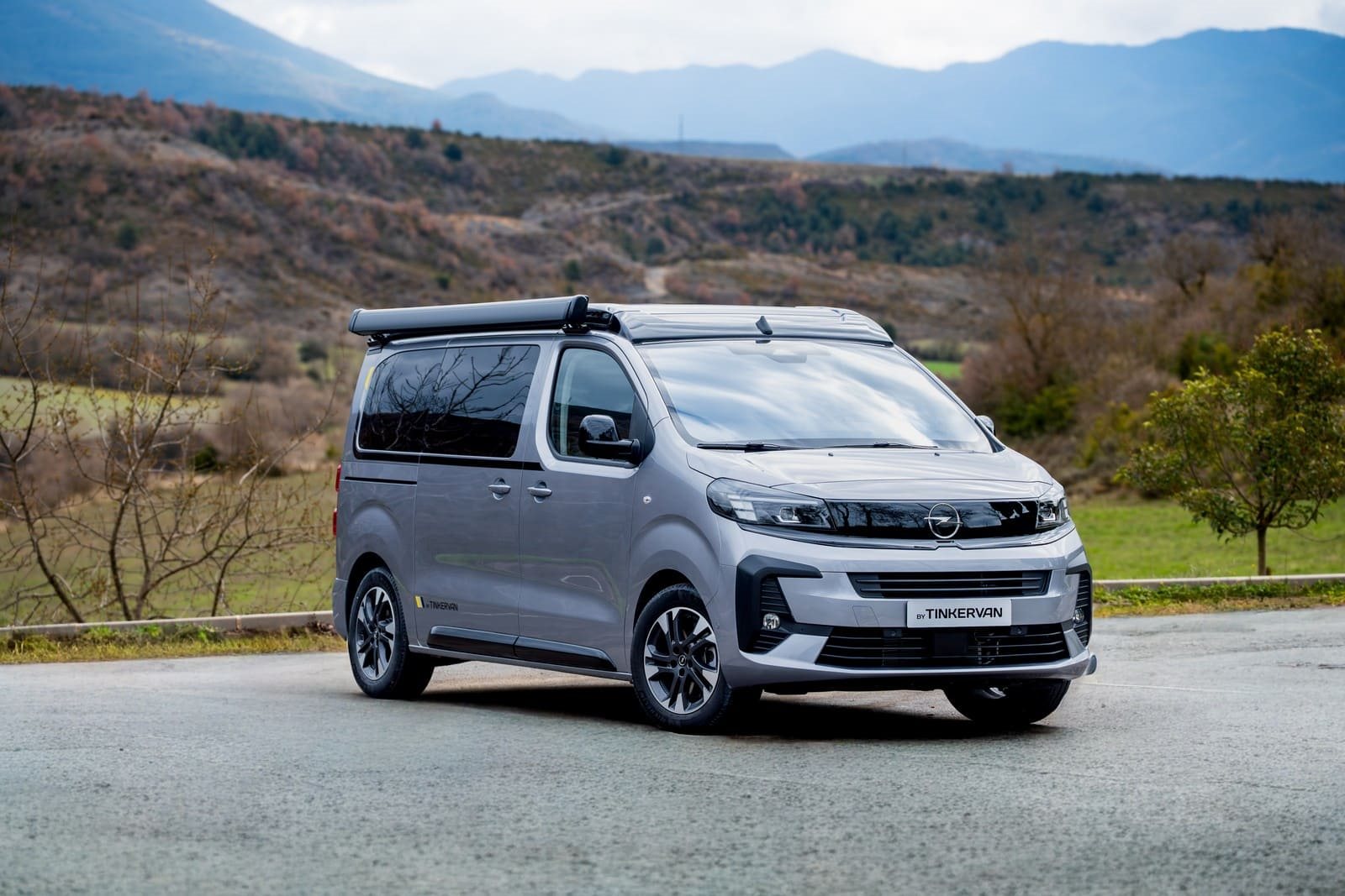 2026 - OPEL ZAFIRA BY TINKERVAN, foto 10