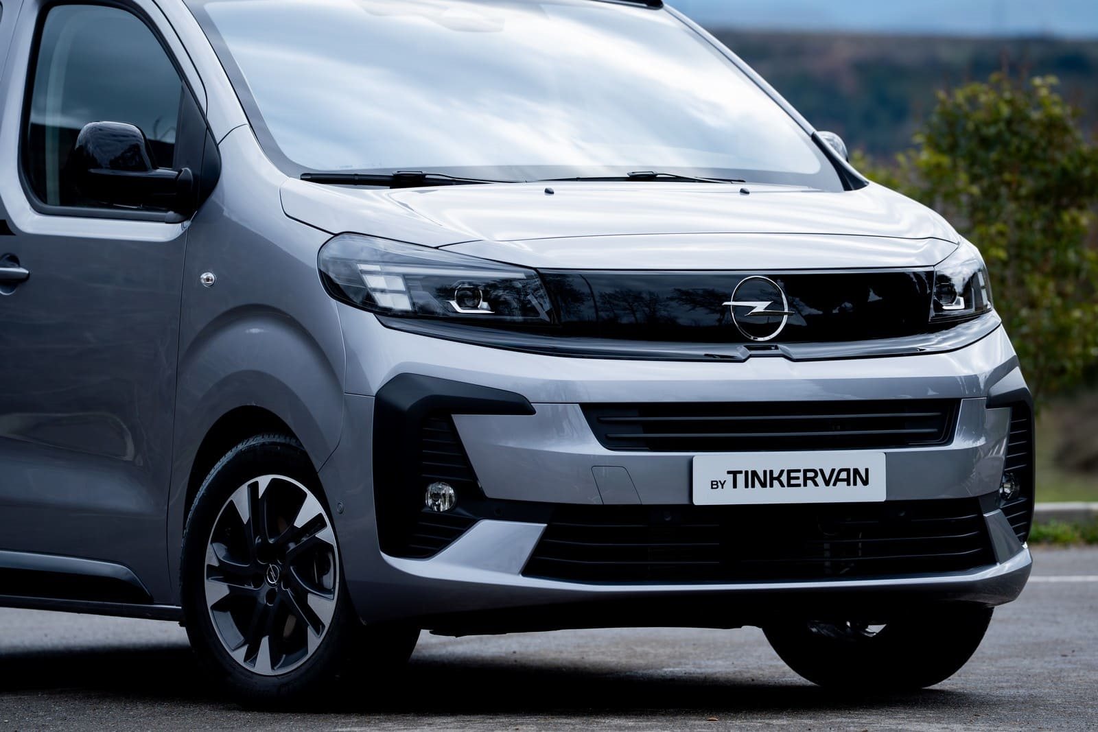 2026 - OPEL ZAFIRA BY TINKERVAN, foto 11