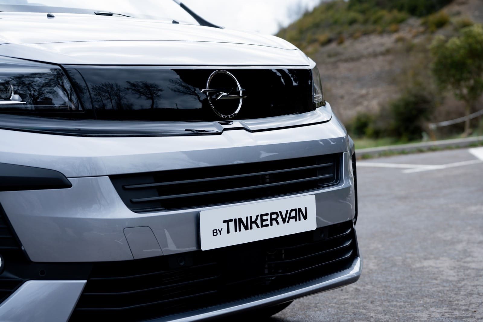 2026 - OPEL ZAFIRA BY TINKERVAN, foto 12