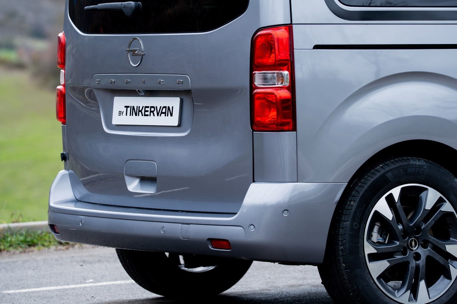 2026 - OPEL ZAFIRA BY TINKERVAN, foto 15