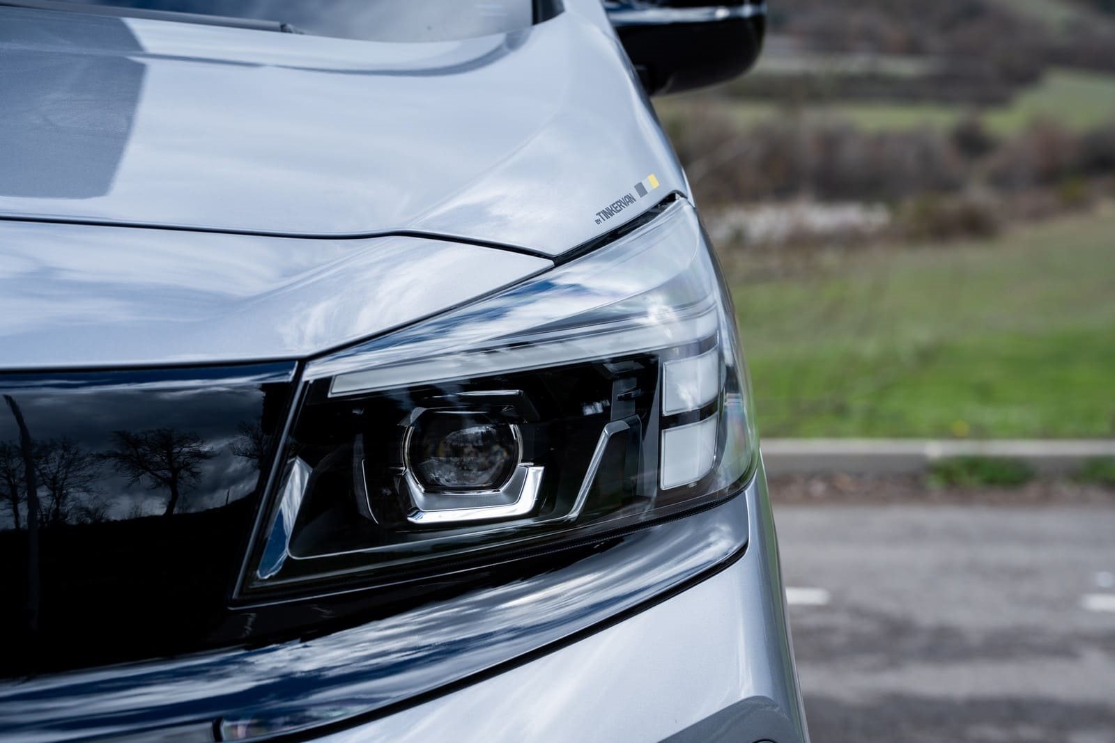 2026 - OPEL ZAFIRA BY TINKERVAN, foto 18