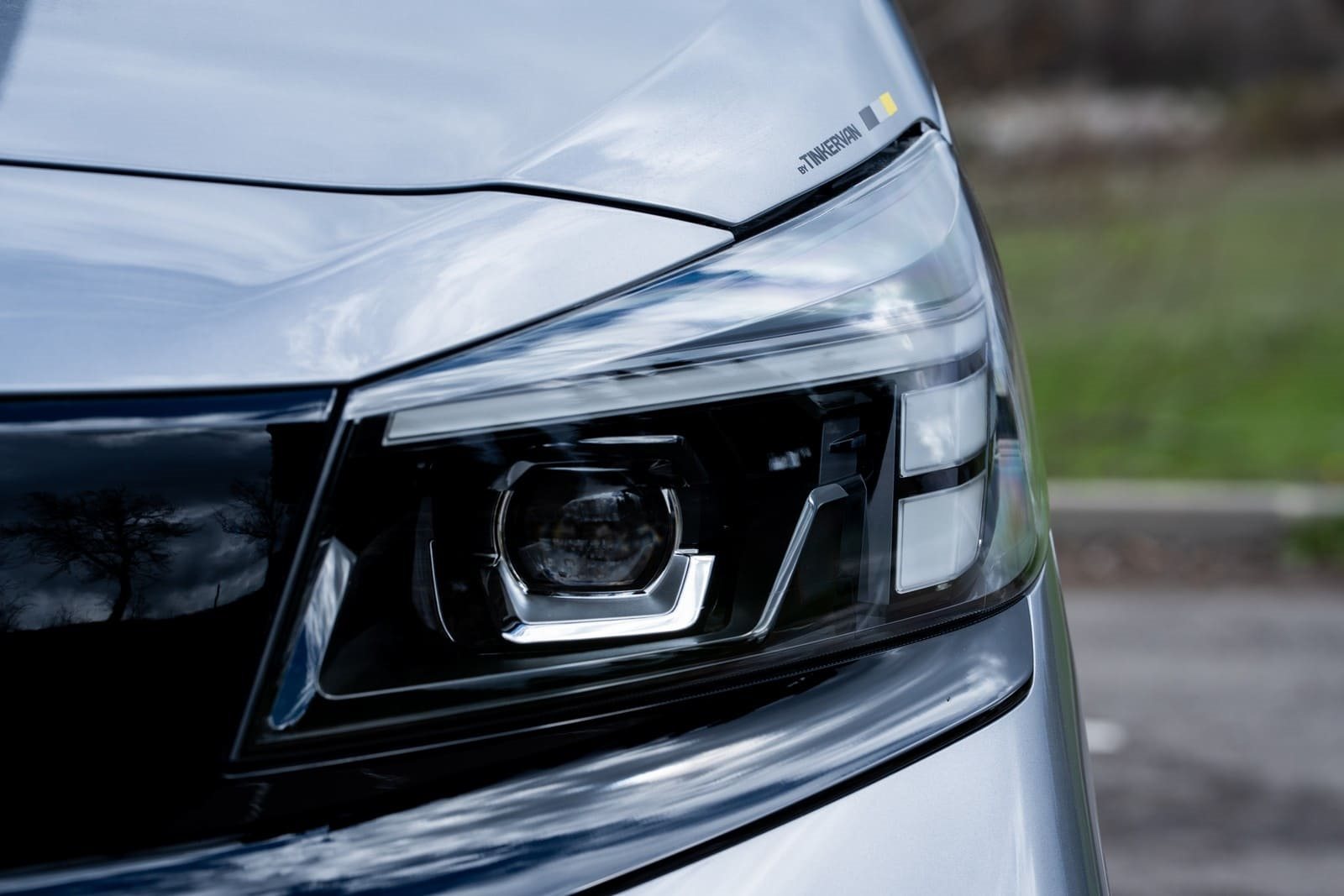 2026 - OPEL ZAFIRA BY TINKERVAN, foto 19