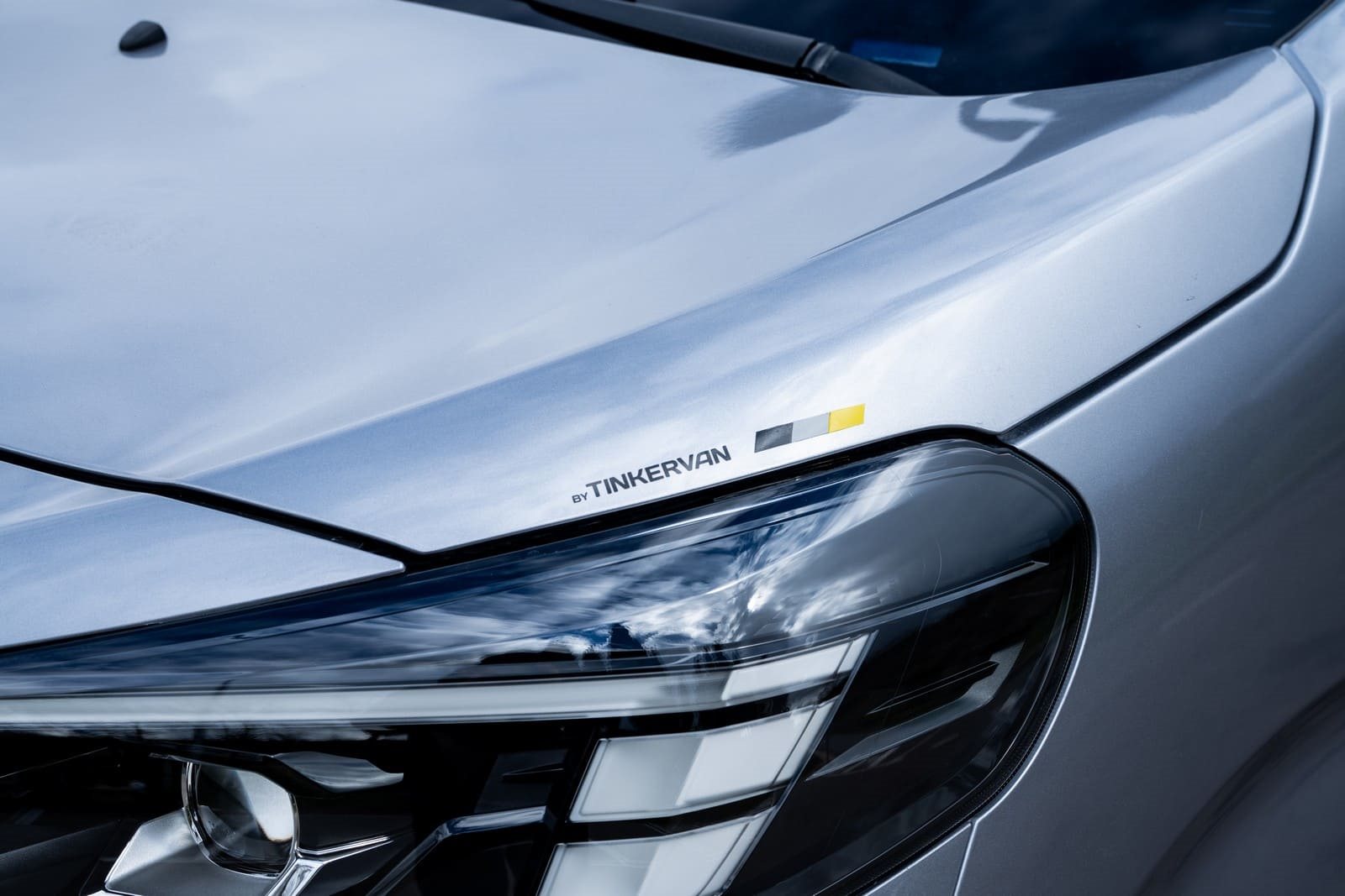 2026 - OPEL ZAFIRA BY TINKERVAN, foto 20