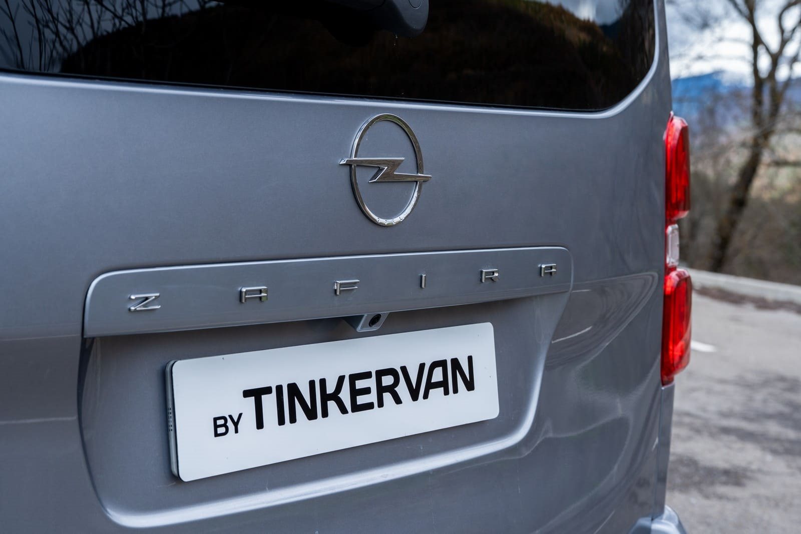 2026 - OPEL ZAFIRA BY TINKERVAN, foto 21