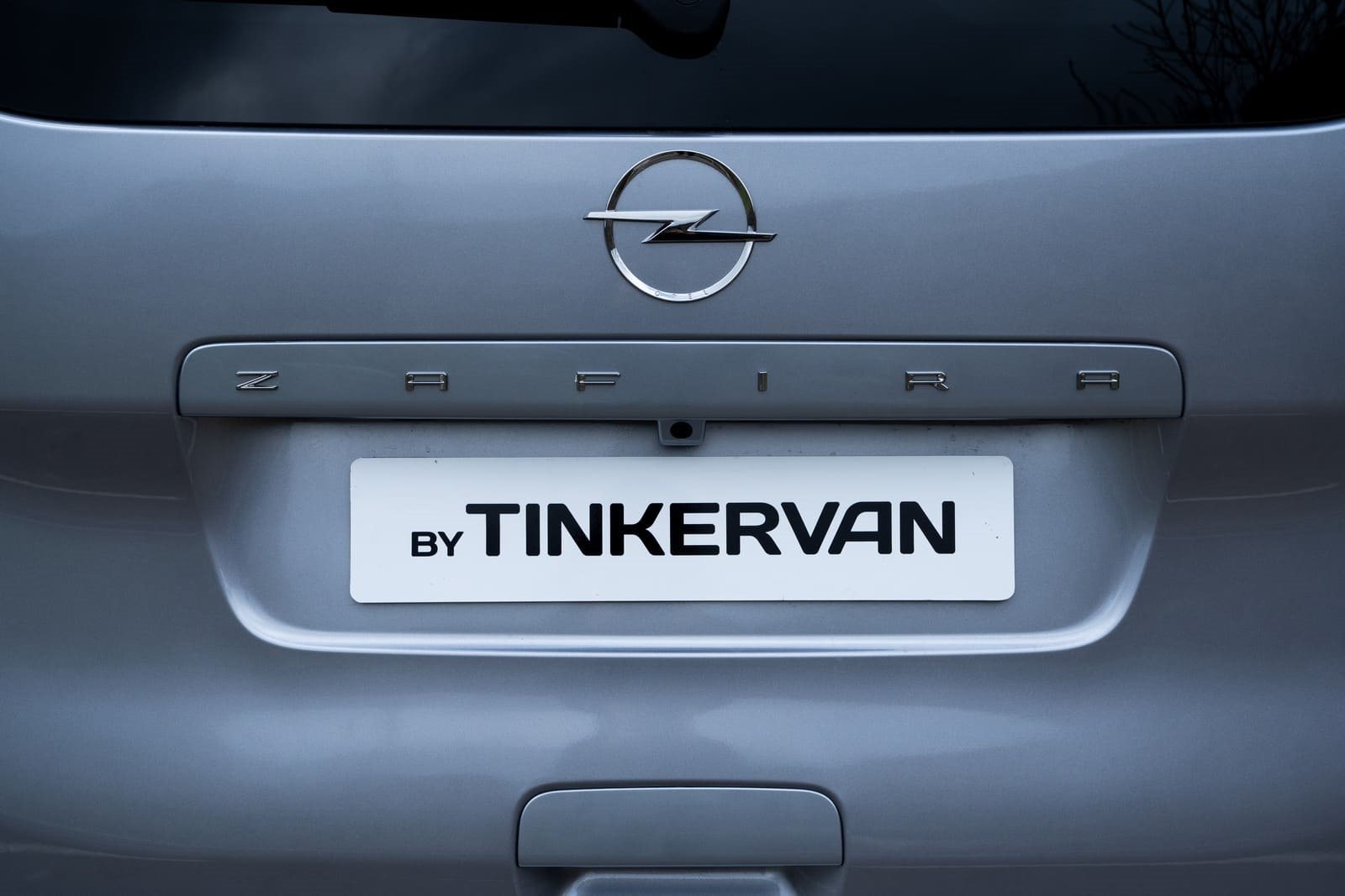 2026 - OPEL ZAFIRA BY TINKERVAN, foto 22