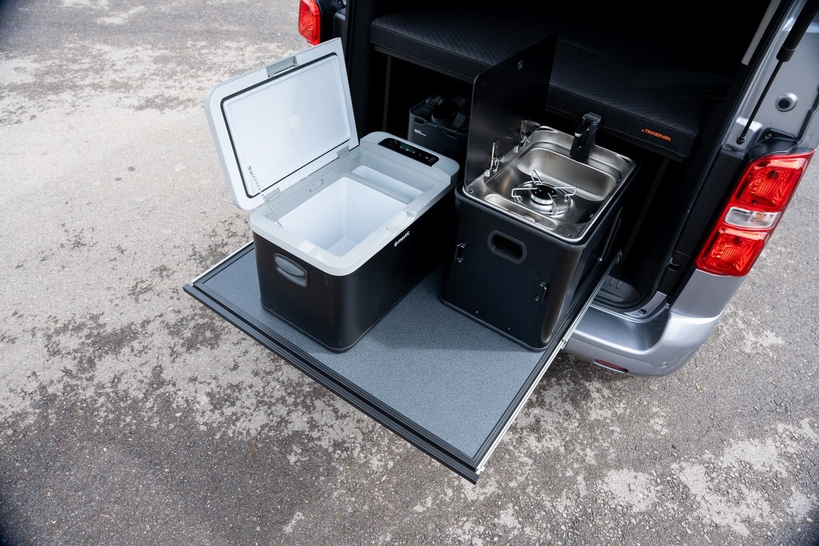 2026 - OPEL ZAFIRA BY TINKERVAN, foto 30