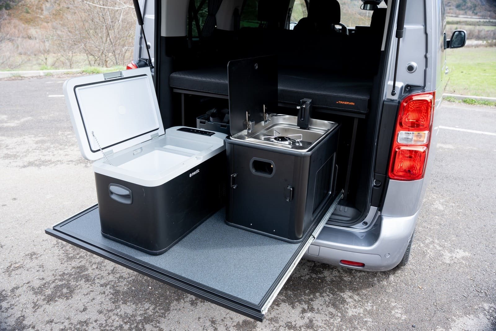 2026 - OPEL ZAFIRA BY TINKERVAN, foto 31