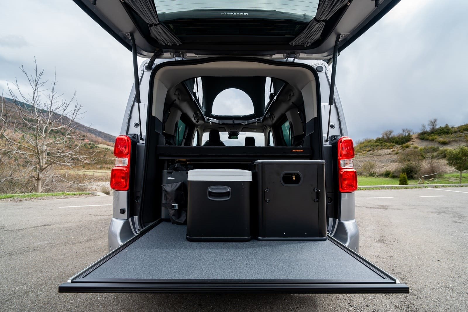 2026 - OPEL ZAFIRA BY TINKERVAN, foto 40