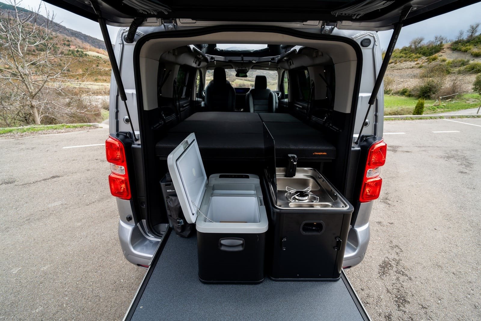 2026 - OPEL ZAFIRA BY TINKERVAN, foto 43