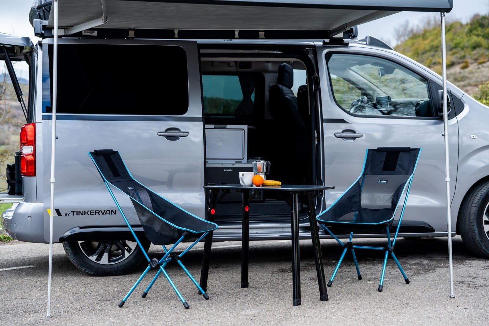 2026 - OPEL ZAFIRA BY TINKERVAN, foto 45