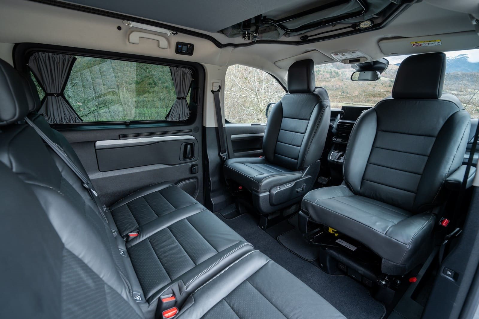 2026 - OPEL ZAFIRA BY TINKERVAN, foto 49