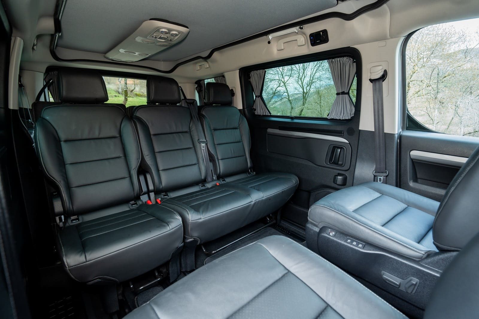 2026 - OPEL ZAFIRA BY TINKERVAN, foto 50