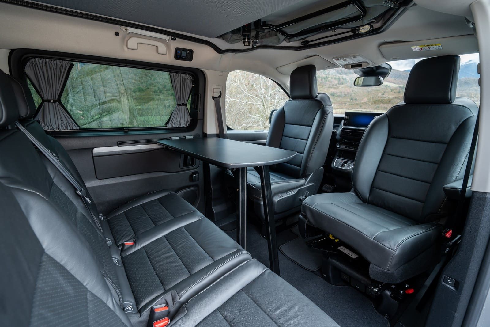 2026 - OPEL ZAFIRA BY TINKERVAN, foto 51