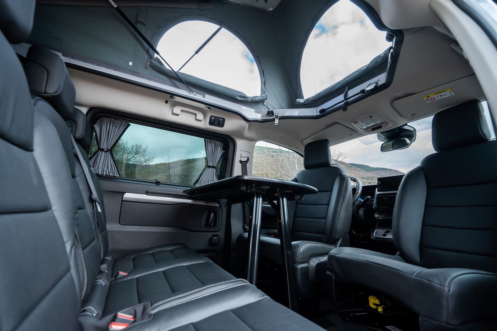 2026 - OPEL ZAFIRA BY TINKERVAN, foto 54