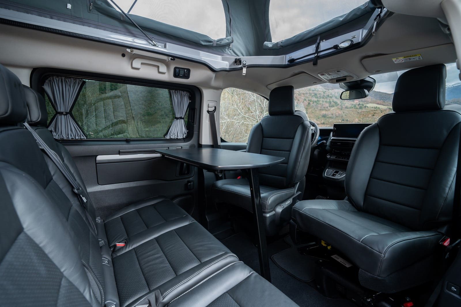 2026 - OPEL ZAFIRA BY TINKERVAN, foto 56