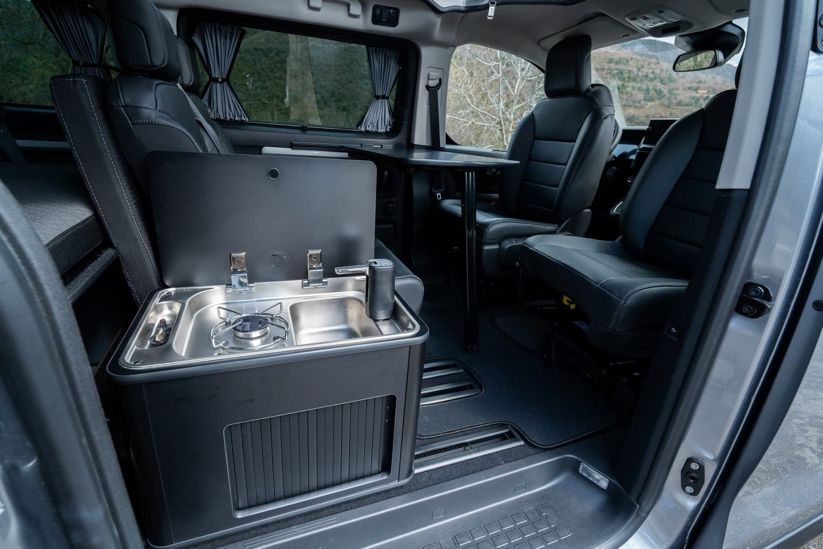 2026 - OPEL ZAFIRA BY TINKERVAN, foto 57
