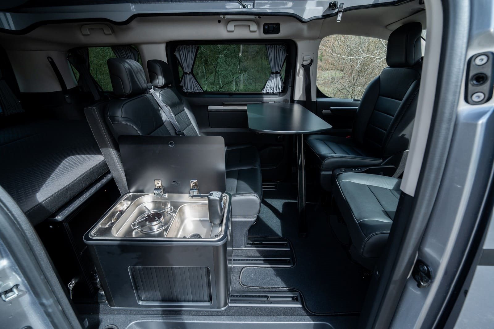 2026 - OPEL ZAFIRA BY TINKERVAN, foto 58